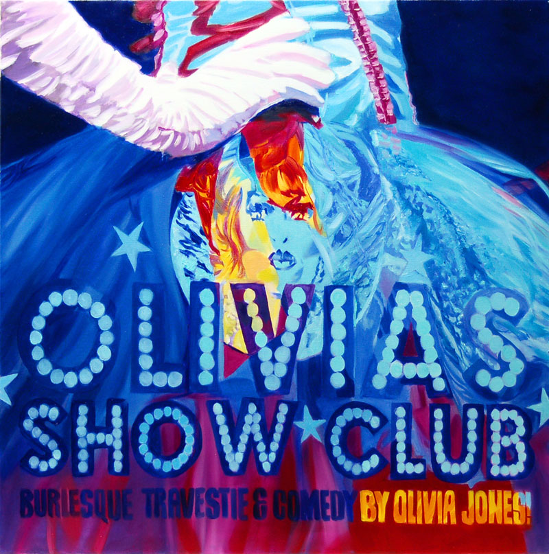 2014, Olivias Show Club 2014, Olivias Show Club