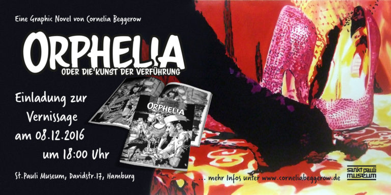 Read more about the article Vernissage im St. Pauli Museum