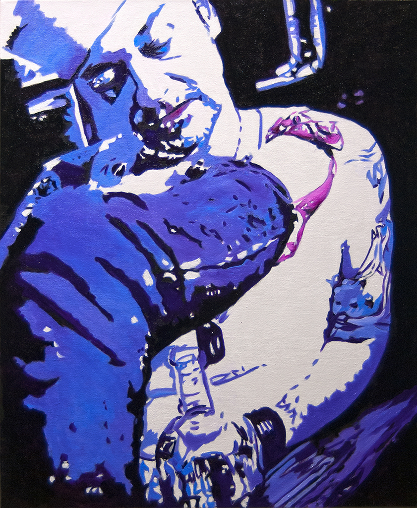 2016, Blaue Nacht 2016, Blaue Nacht