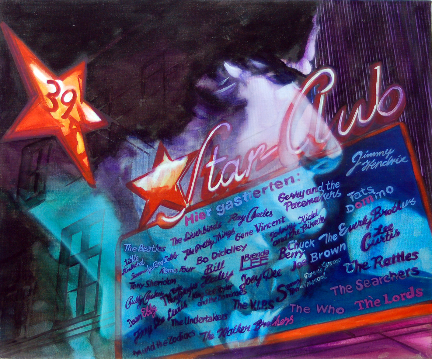 Read more about the article Starclub & Cavernclub